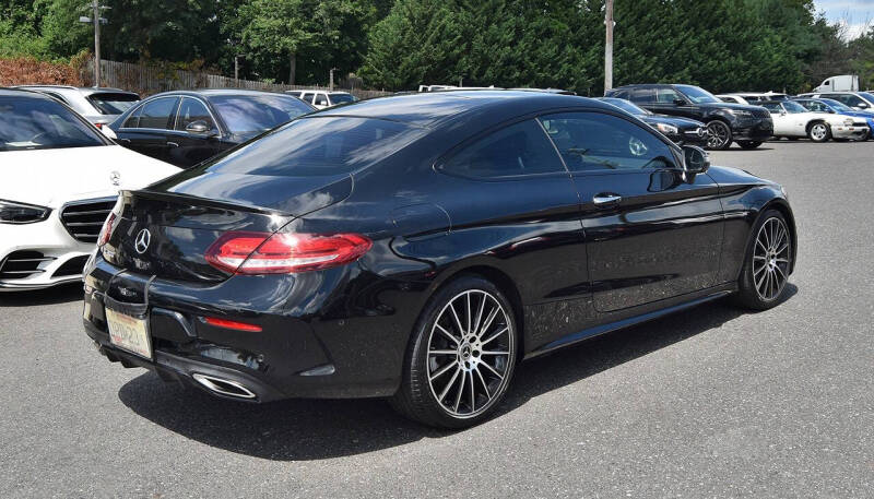 2021 Mercedes-Benz C-Class C 300