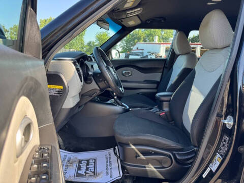 2014 Kia Soul