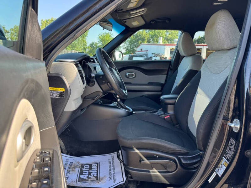 2014 Kia Soul