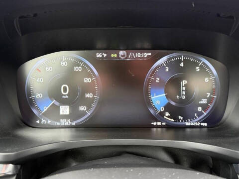 2021 Volvo S60 T6 Momentum