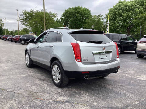 2014 Cadillac SRX Luxury Collection