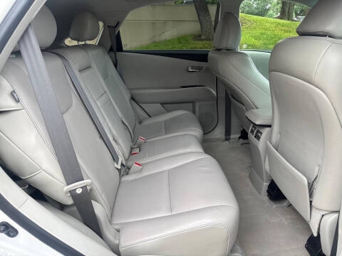2012 Lexus RX 350