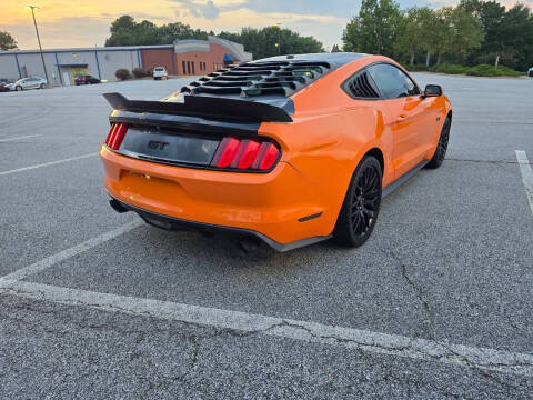 2016 Ford Mustang GT Premium