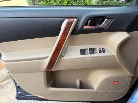 2012 Toyota Highlander Limited