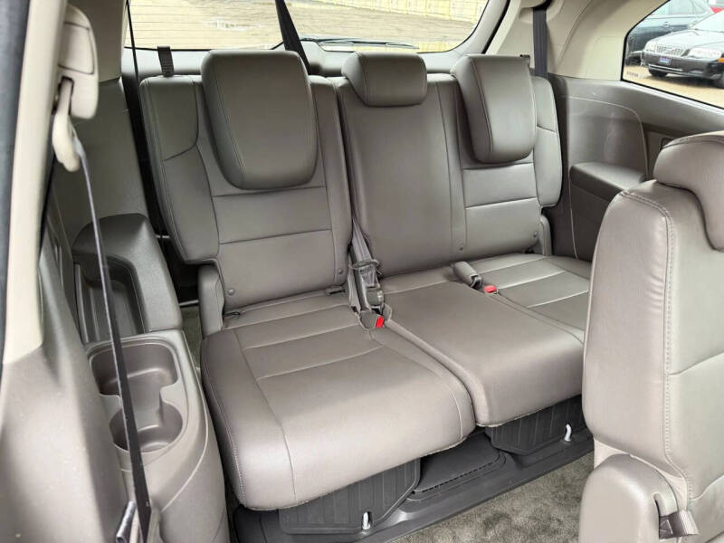 2016 Honda Odyssey