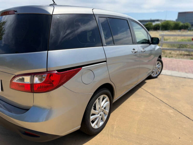 2012 Mazda MAZDA5 Sport