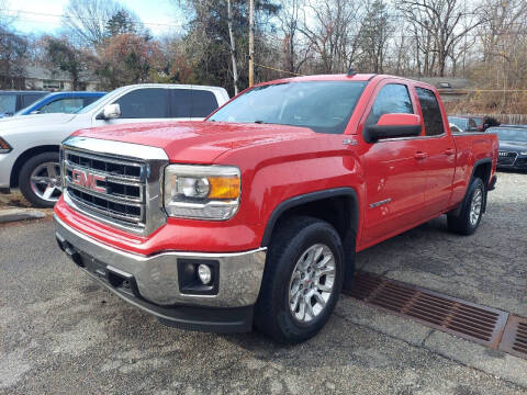 2014 GMC Sierra 1500 for sale at AMA Auto Sales LLC in Ringwood NJ