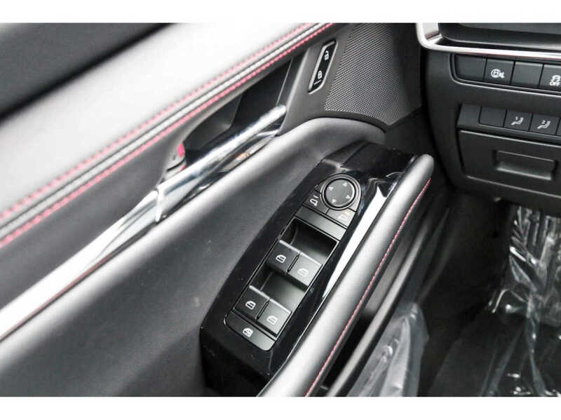 2026 Mazda Mazda3 Hatchback 2.5 S Carbon Edition