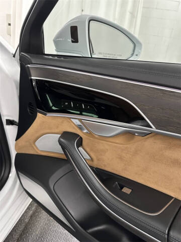 2021 Audi A8 L quattro 60 TFSI