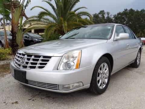 2009 Cadillac DTS for sale at Southwest Florida Auto in Fort Myers FL