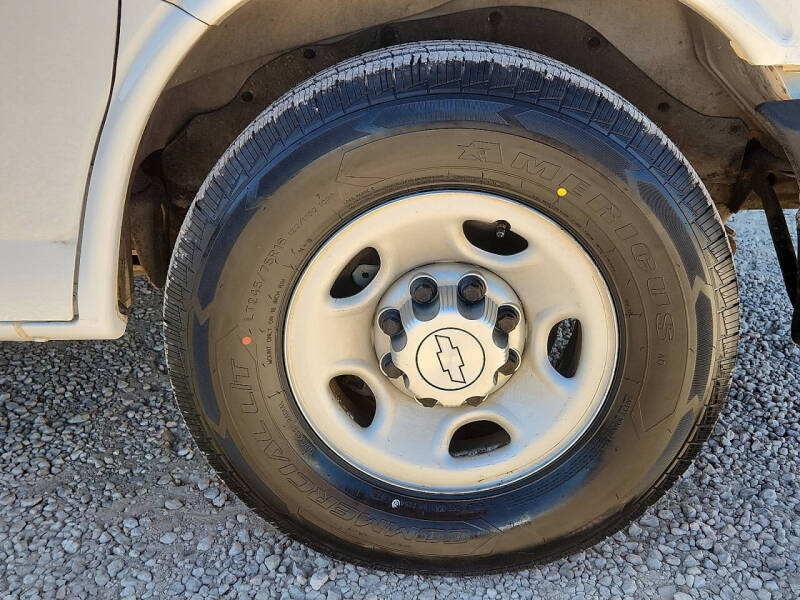 2016 Chevrolet Express 2500