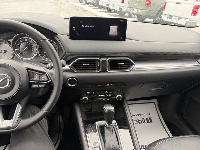 2024 Mazda CX-5 2.5 S Preferred