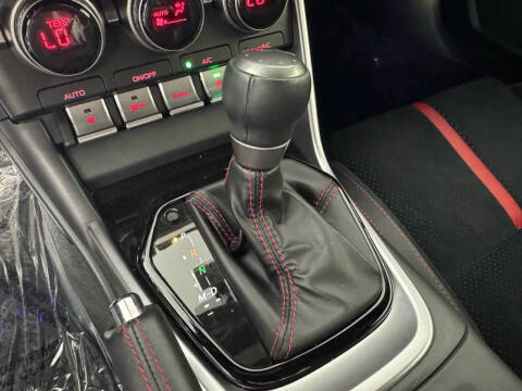 2022 Subaru BRZ Limited