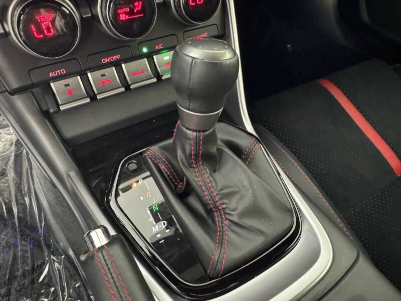 2022 Subaru BRZ Limited