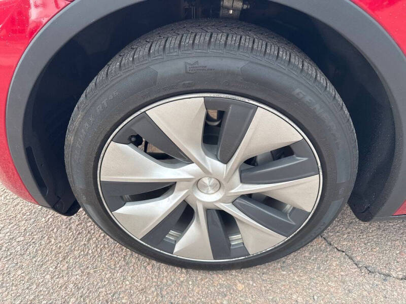 2022 Tesla Model Y Long Range