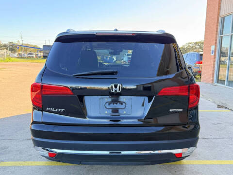 2018 Honda Pilot Touring
