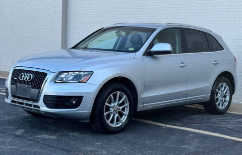 2011 Audi Q5 for sale at Carland Auto Sales INC. in Portsmouth VA