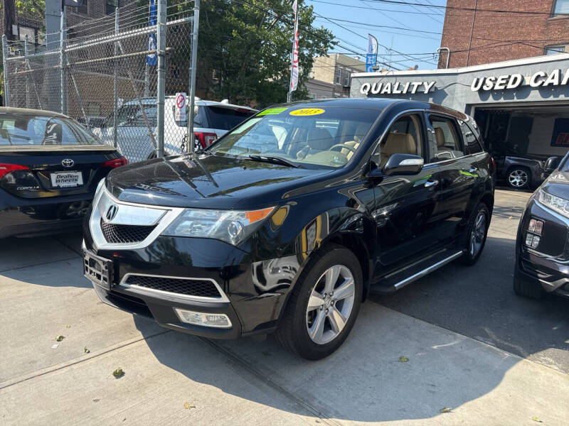 2013 Acura MDX SH-AWD