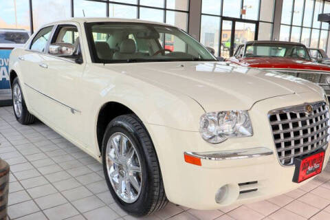 2008 Chrysler 300 C