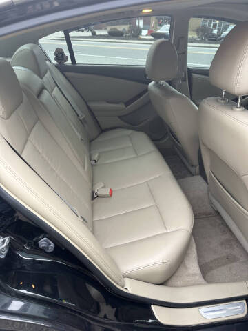 2008 Nissan Altima 2.5 SL