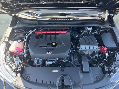 2025 Toyota GR Corolla Premium
