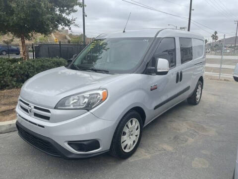 2018 RAM ProMaster City for sale at Los Compadres Auto Sales in Riverside CA