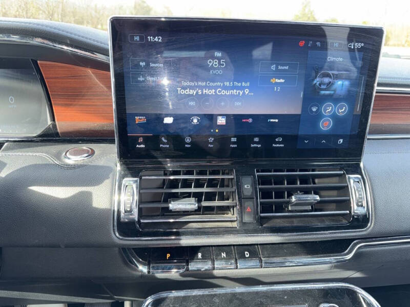 2024 Lincoln Navigator L Premiere