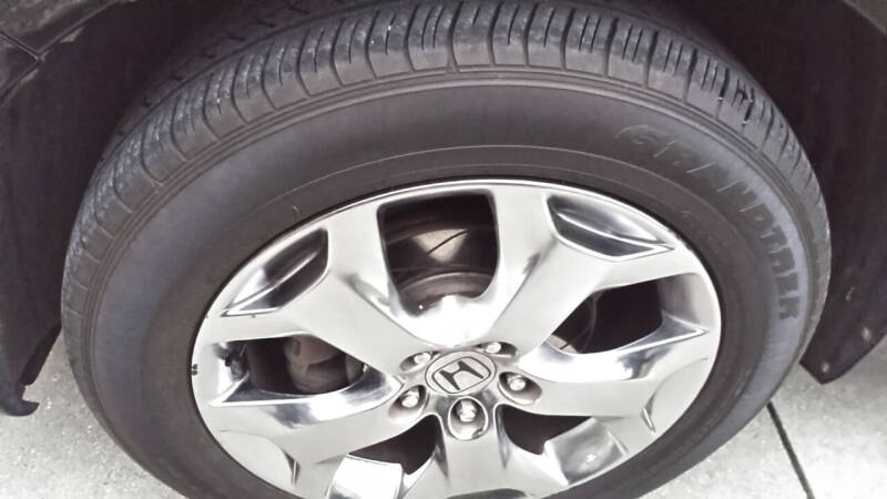 2012 Honda Crosstour EX-L V6 w/Navi