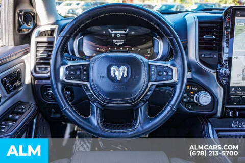 2025 RAM 1500 Tungsten