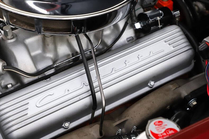 1965 Chevrolet Corvette