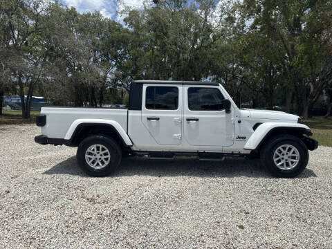 2023 Jeep Gladiator