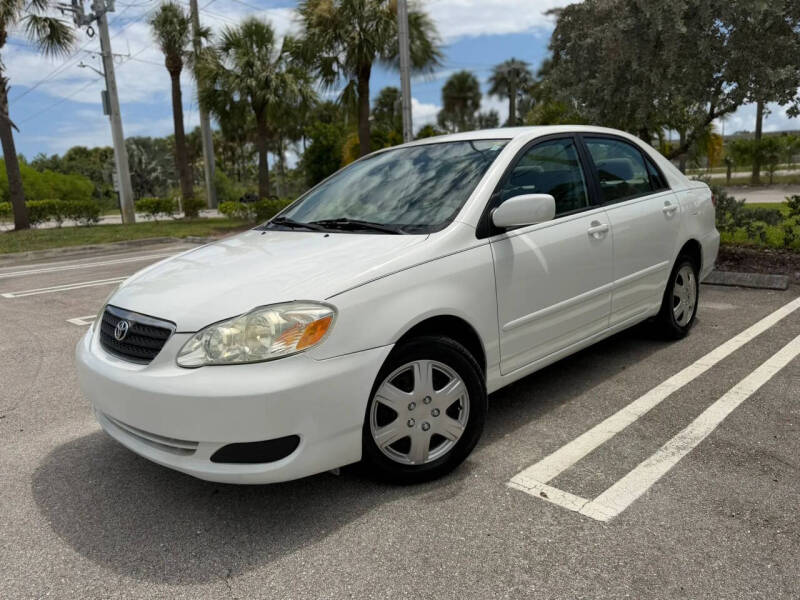 2005 Toyota Corolla