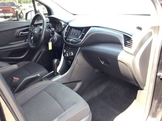 2021 Chevrolet Trax LS