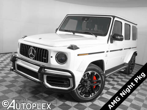 2021 Mercedes-Benz G-Class AMG G 63