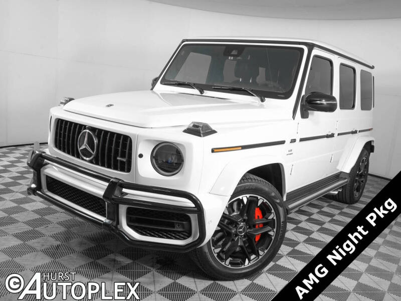 2021 Mercedes-Benz G-Class AMG G 63