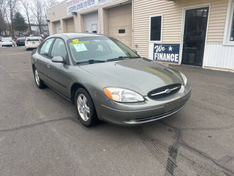 2001 Ford Taurus SEL