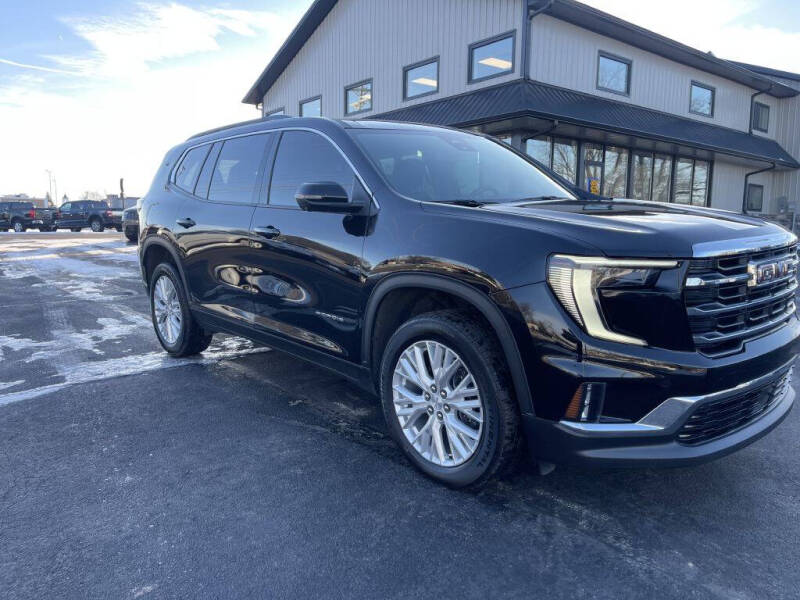2024 GMC Acadia Elevation