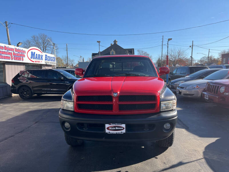 1998 Dodge Ram 1500 ST
