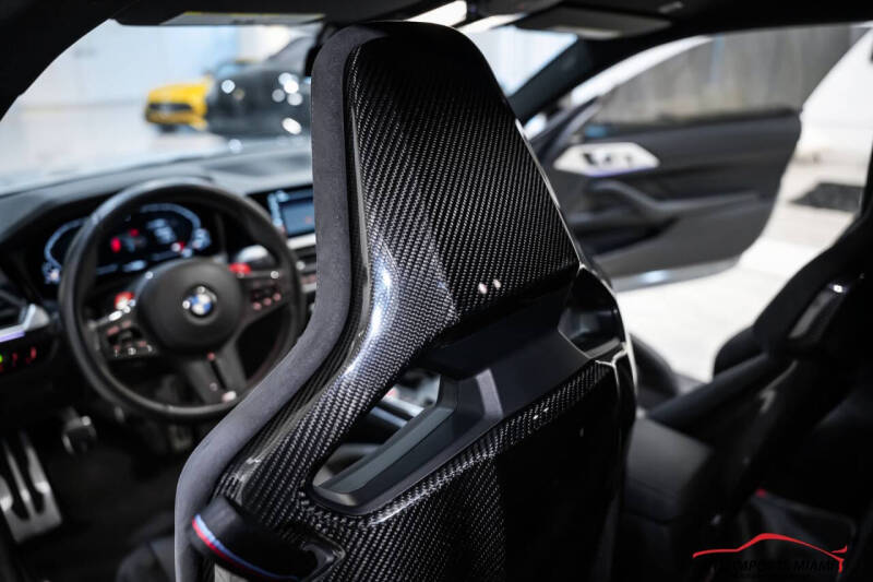 2022 BMW M4