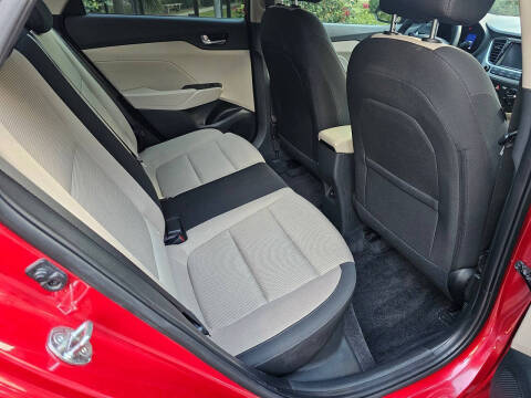 2021 Hyundai Accent SEL