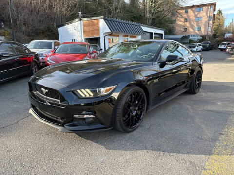 2015 Ford Mustang for sale at Trucks Plus in Seattle WA