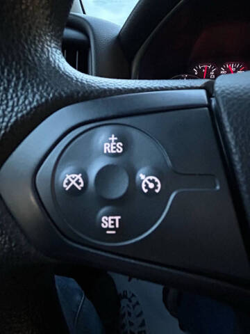 2016 Chevrolet Silverado 1500