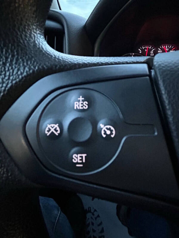 2016 Chevrolet Silverado 1500