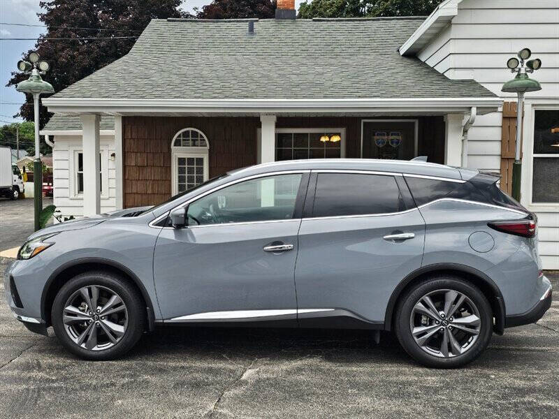 2024 Nissan Murano Platinum