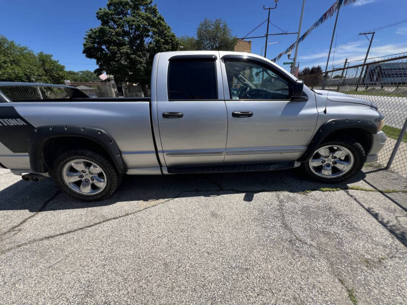 2005 Dodge Ram 1500 SLT
