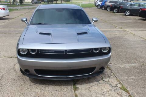 2016 Dodge Challenger for sale at Exit 1 Auto in Mobile AL