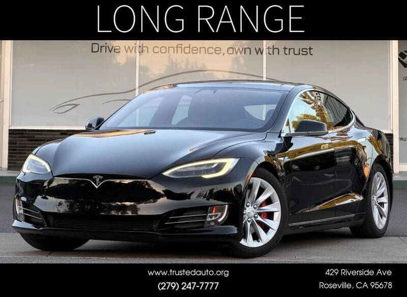 2017 Tesla Model S