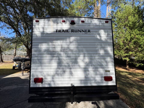 2019 Heartland Trail Runner