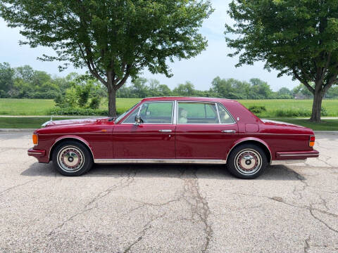 1990 Rolls-Royce Silver Spur