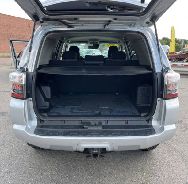 2021 Toyota 4Runner SR5